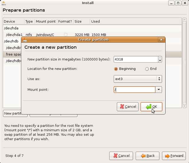 Ubuntu install figure 13