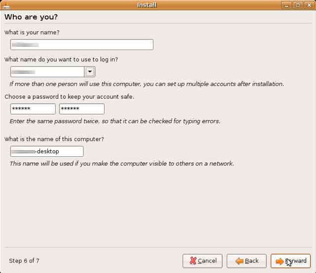 Ubuntu install figure 15