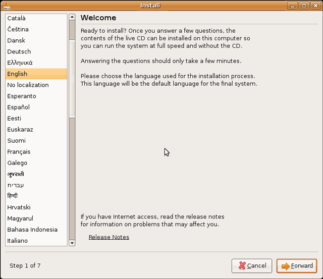 Ubuntu install figure 4