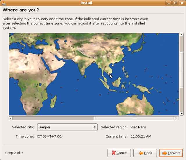 Ubuntu install figure 5