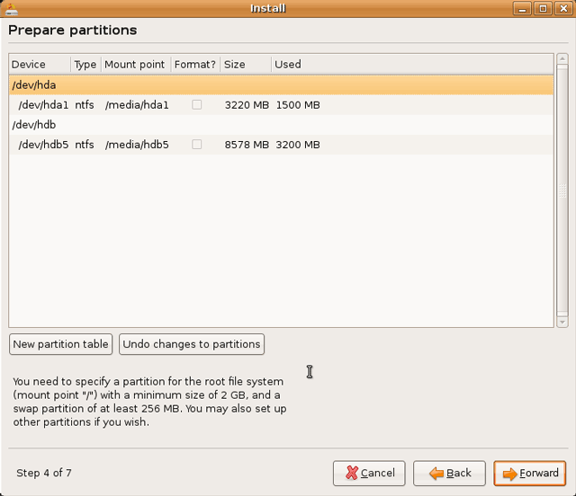 Ubuntu install figure 9