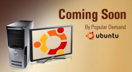 Dell sẽ lời với máy t�nh cài sẵn Ubuntu?