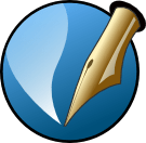 Scribus logo